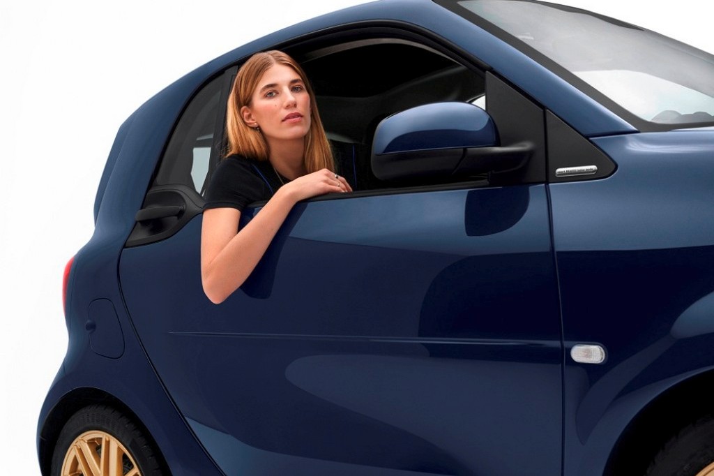 2017 - SMART FORTWO BRABUS BY VERONIKA HEILBRUNNER, foto 4