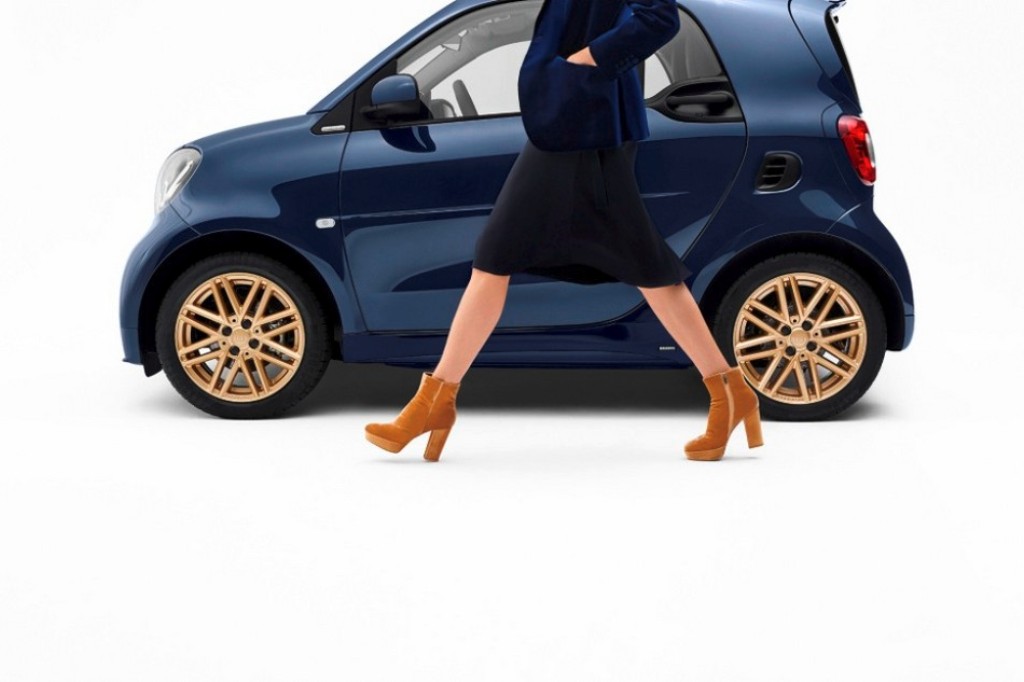 2017 - SMART FORTWO BRABUS BY VERONIKA HEILBRUNNER, foto 6