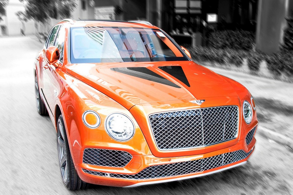 2017 - BENTLEY BENTAYGA GIGANTE BY DMC, foto 1