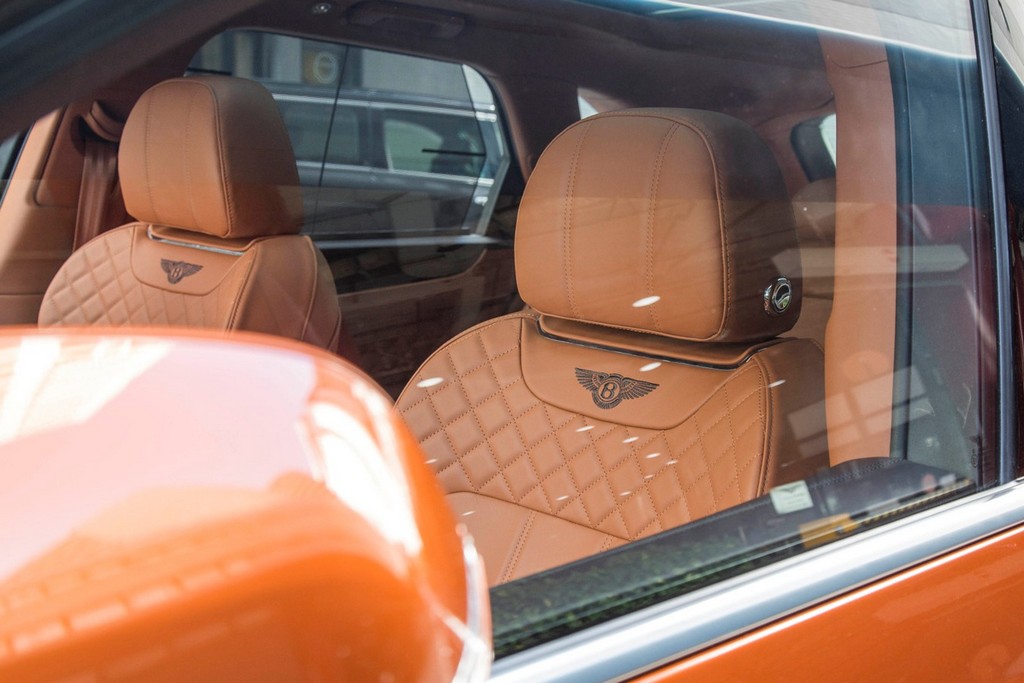 2017 - BENTLEY BENTAYGA GIGANTE BY DMC, foto 5