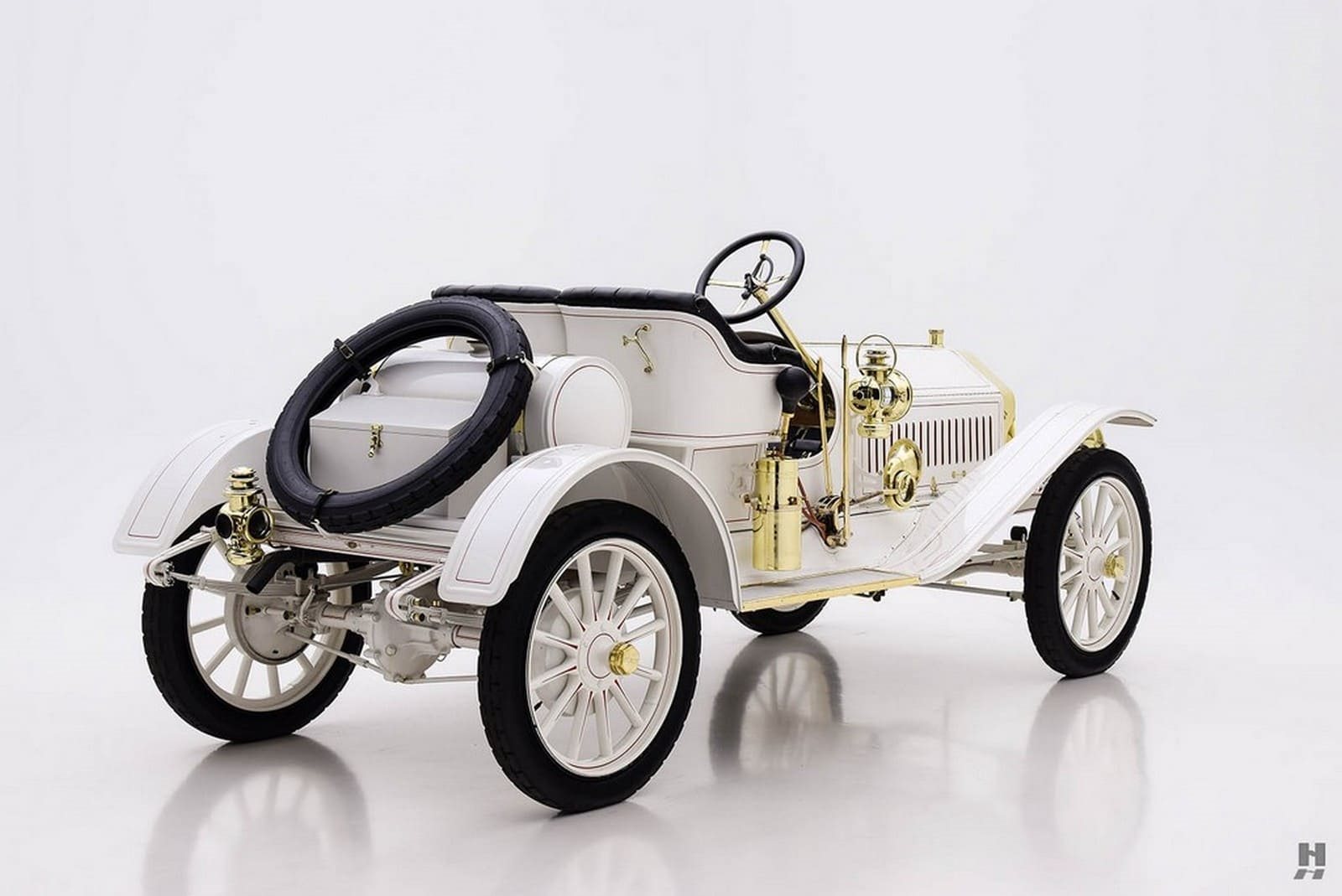 BUICK MODEL 16 ROADSTER, foto 3