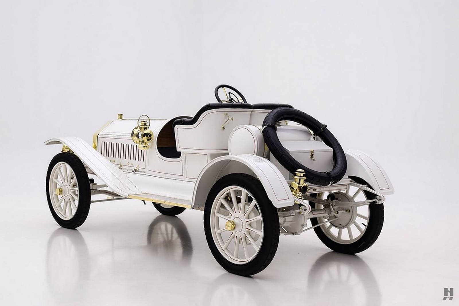 BUICK MODEL 16 ROADSTER, foto 4