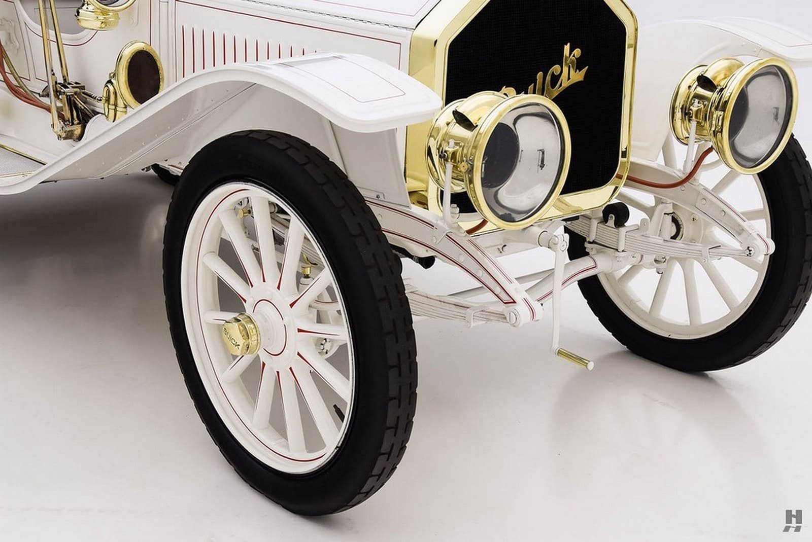 BUICK MODEL 16 ROADSTER, foto 11