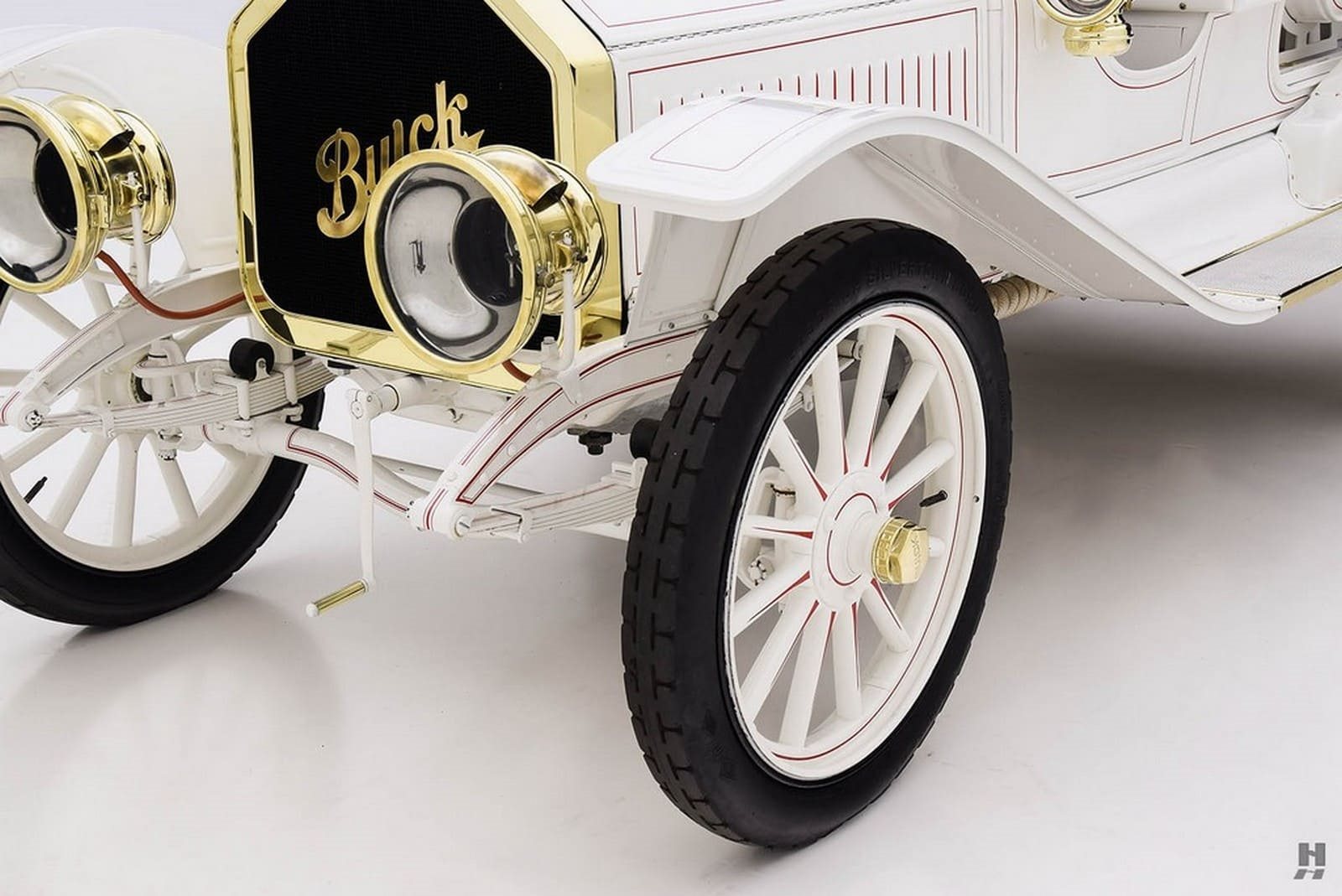BUICK MODEL 16 ROADSTER, foto 13