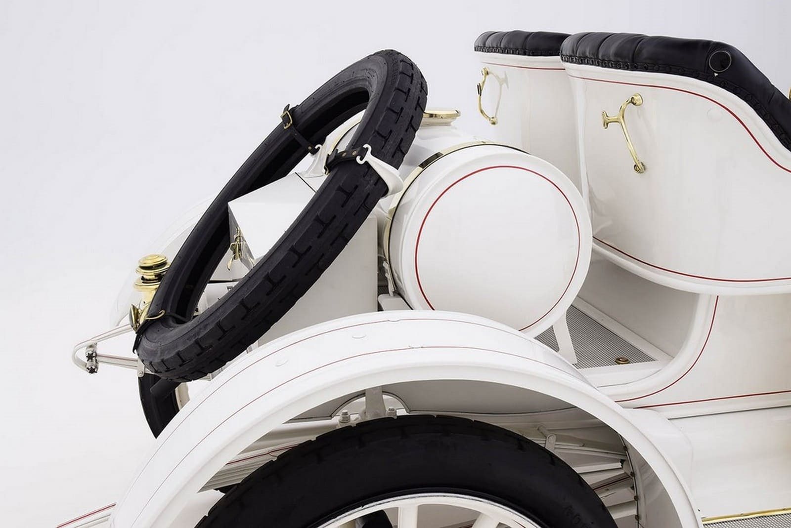 BUICK MODEL 16 ROADSTER, foto 18