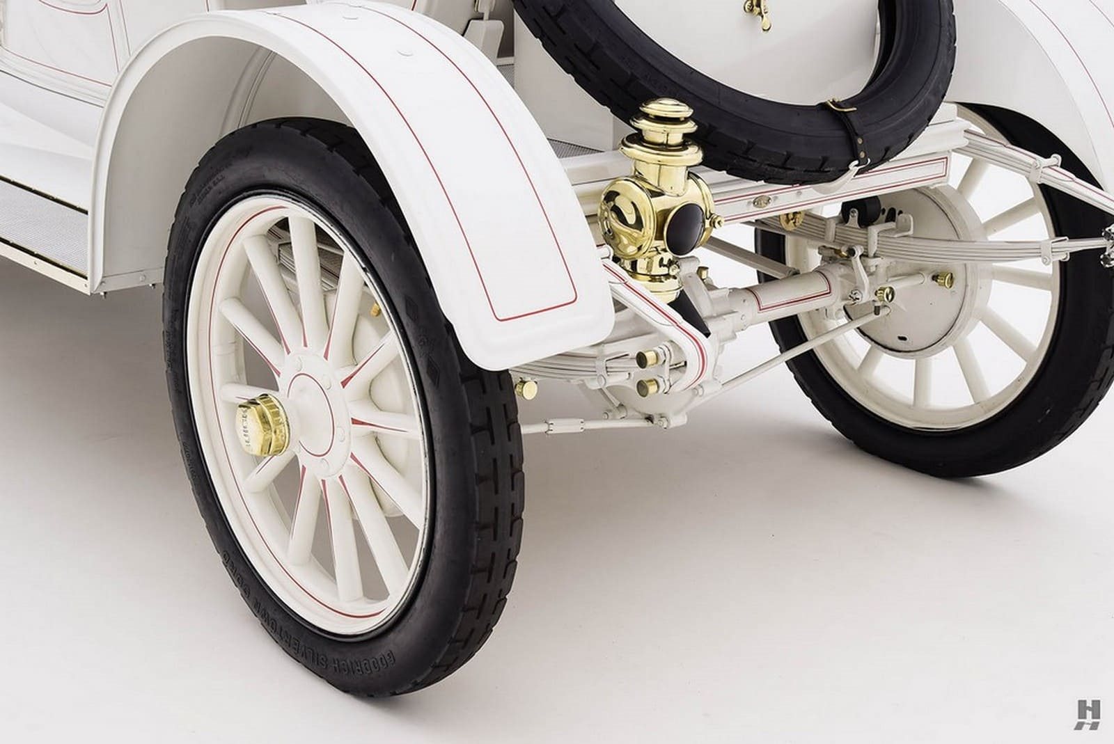 BUICK MODEL 16 ROADSTER, foto 19