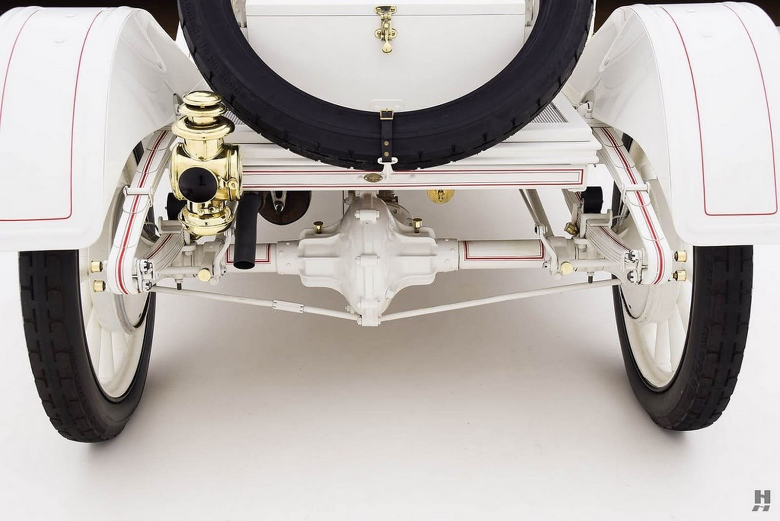 BUICK MODEL 16 ROADSTER, foto 20