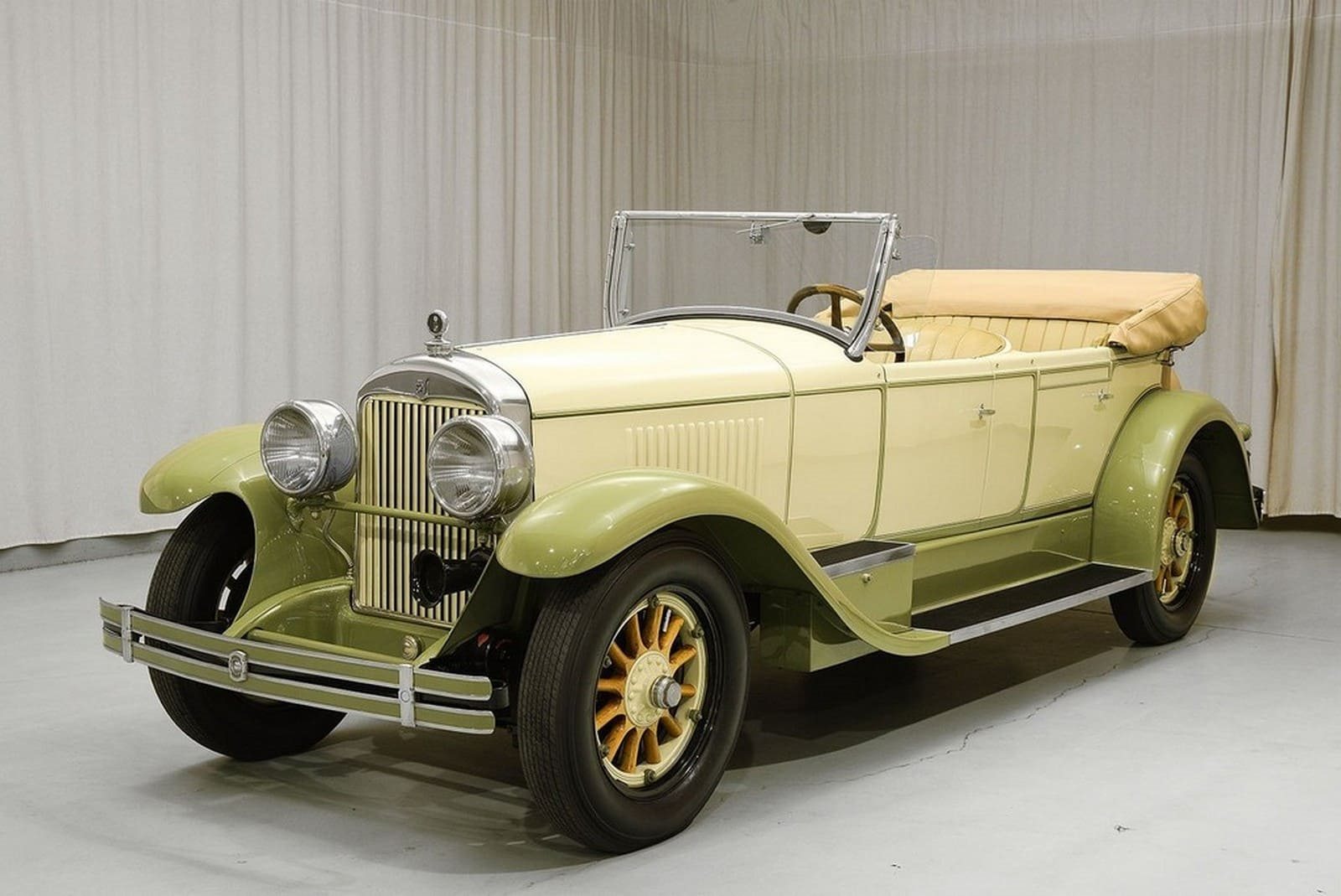 CADILLAC 314 CUSTOM PHAETON, foto 1