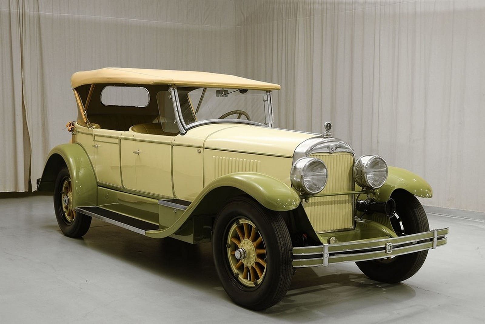 CADILLAC 314 CUSTOM PHAETON, foto 2