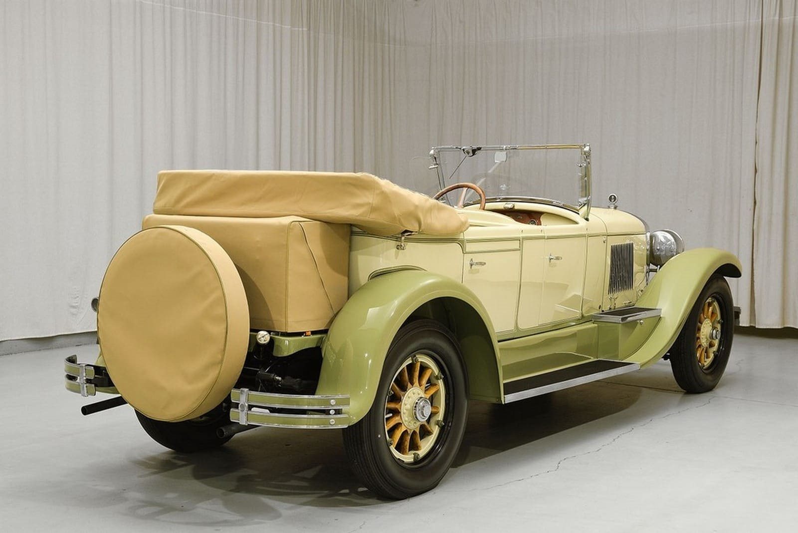 CADILLAC 314 CUSTOM PHAETON, foto 3