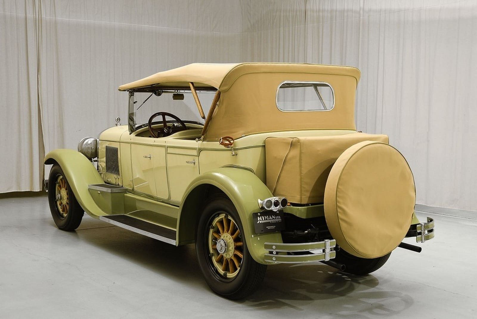 CADILLAC 314 CUSTOM PHAETON, foto 4