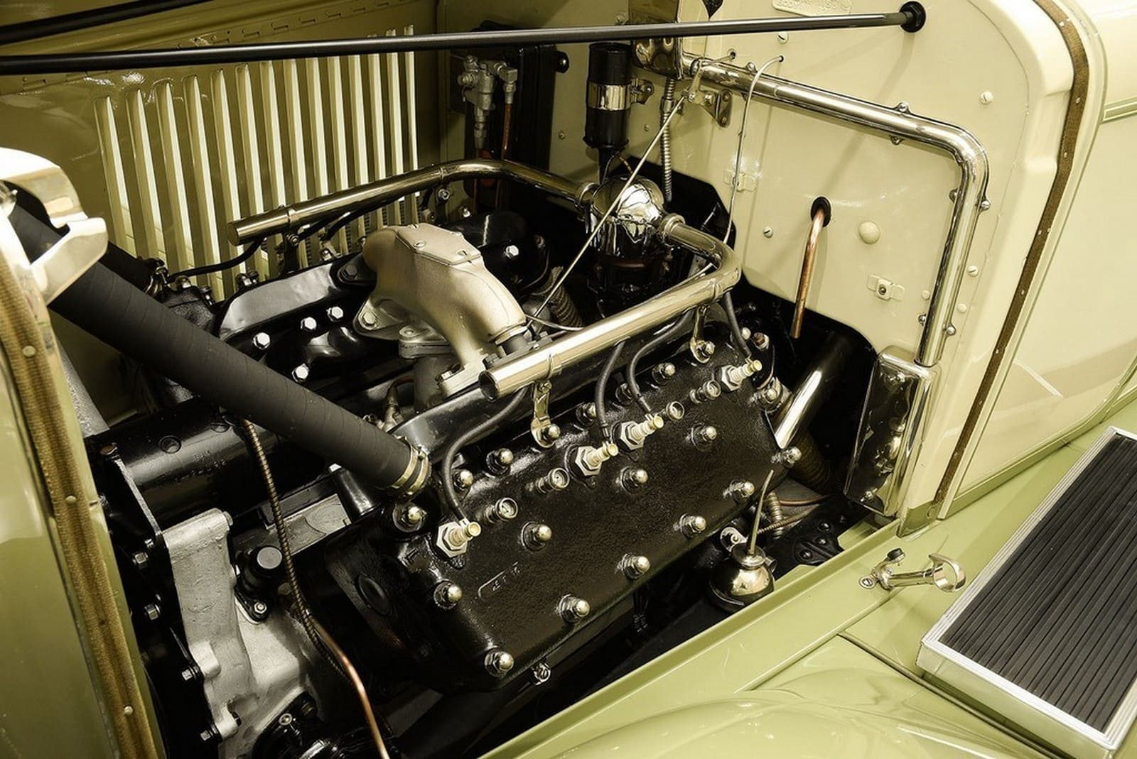 CADILLAC 314 CUSTOM PHAETON, foto 5