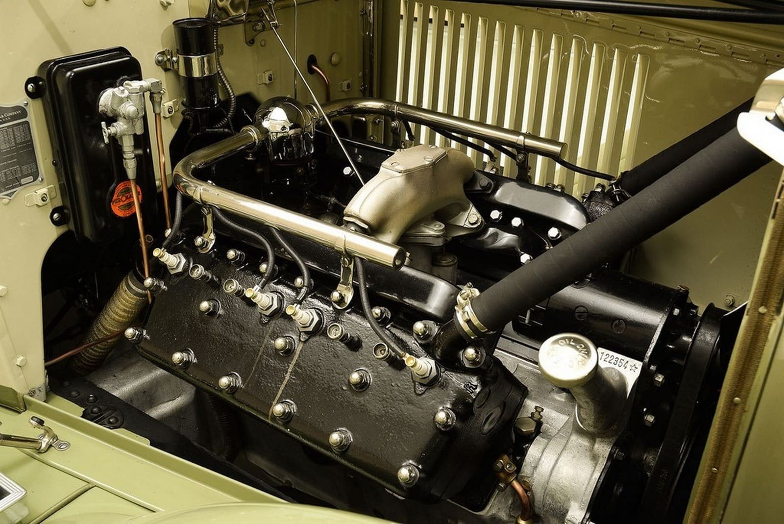 CADILLAC 314 CUSTOM PHAETON, foto 6