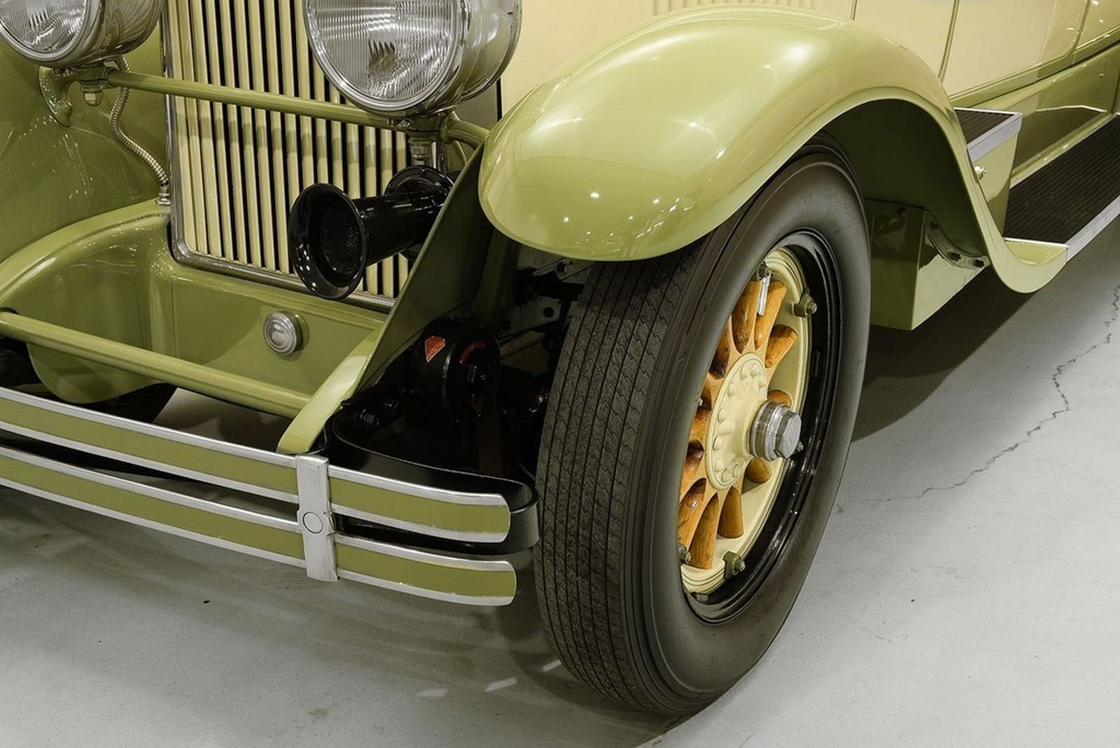 CADILLAC 314 CUSTOM PHAETON, foto 19
