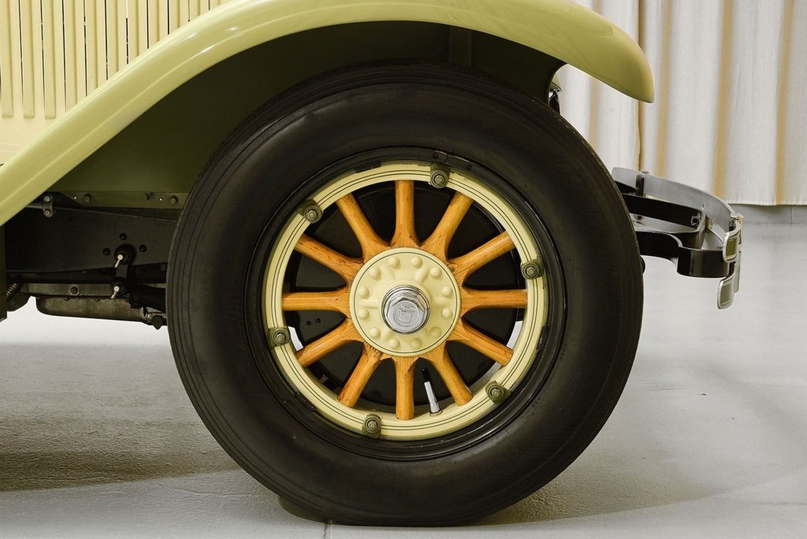 CADILLAC 314 CUSTOM PHAETON, foto 22