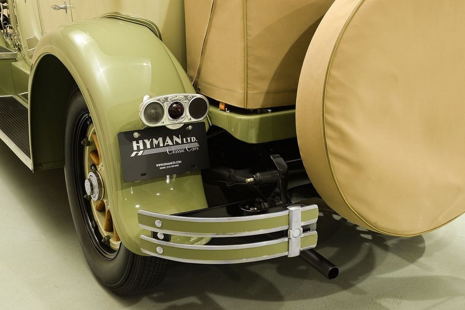 CADILLAC 314 CUSTOM PHAETON, foto 27