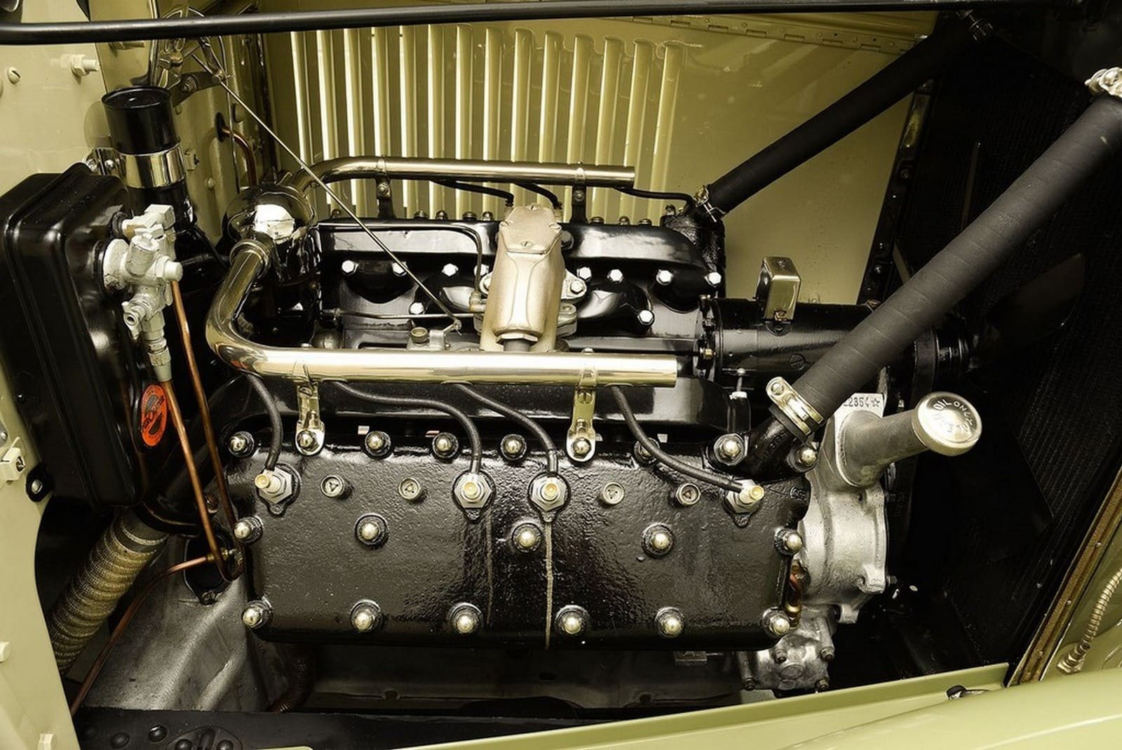 CADILLAC 314 CUSTOM PHAETON, foto 32