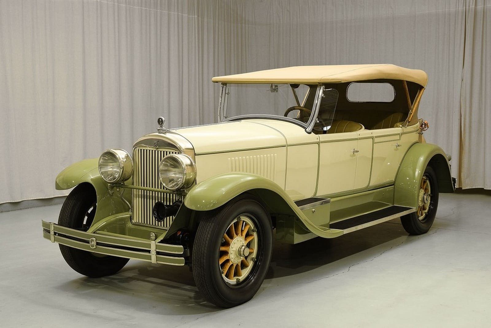 CADILLAC 314 CUSTOM PHAETON, foto 33