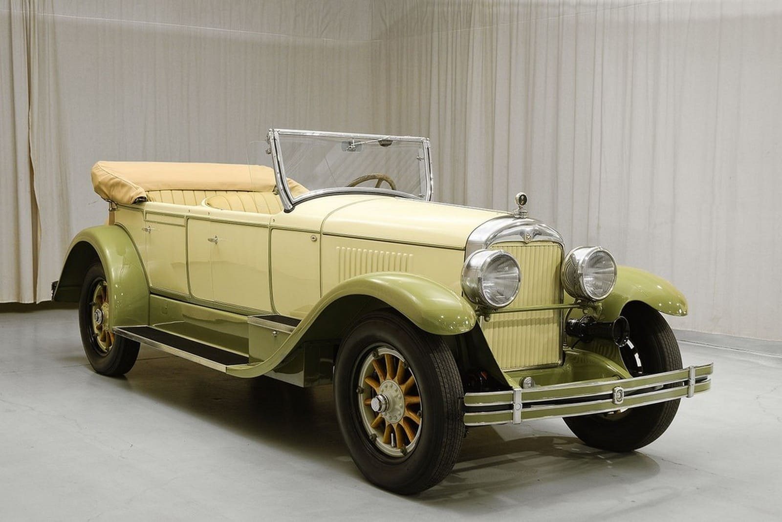 CADILLAC 314 CUSTOM PHAETON, foto 34