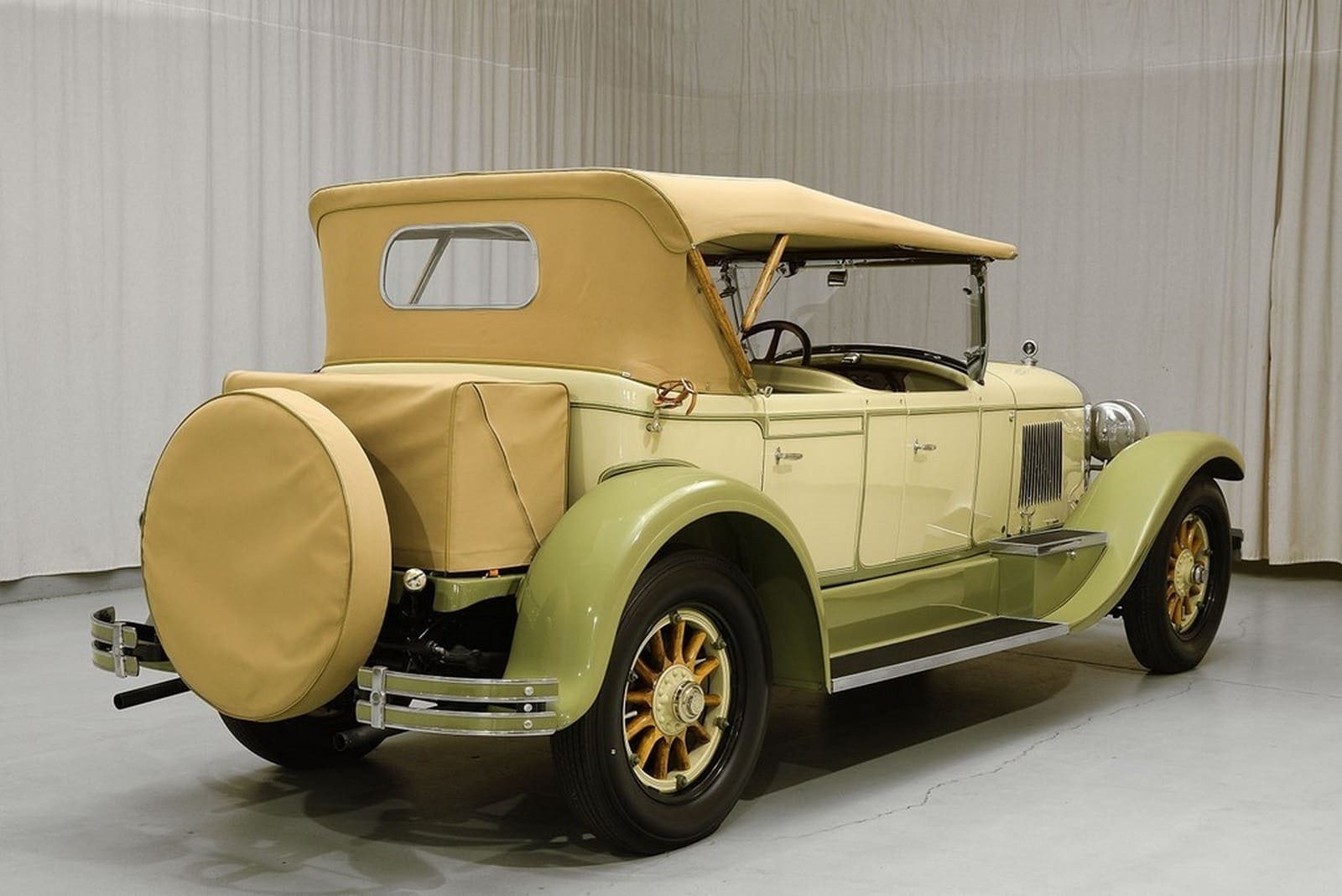 CADILLAC 314 CUSTOM PHAETON, foto 35