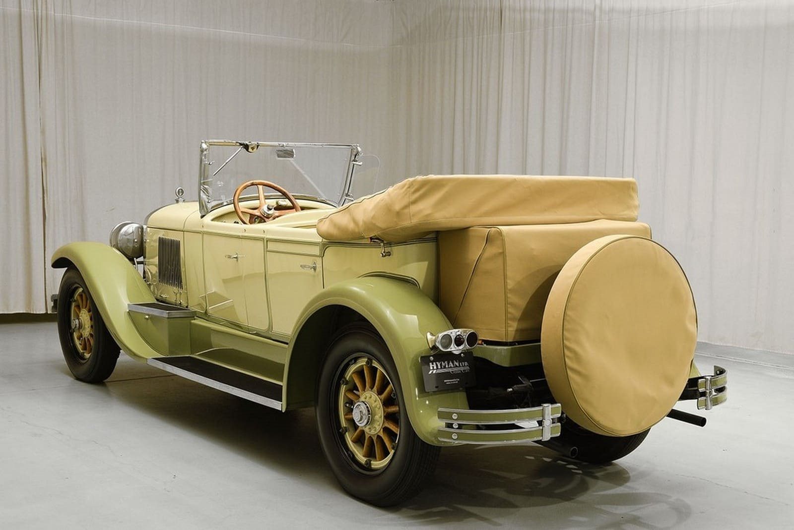 CADILLAC 314 CUSTOM PHAETON, foto 36