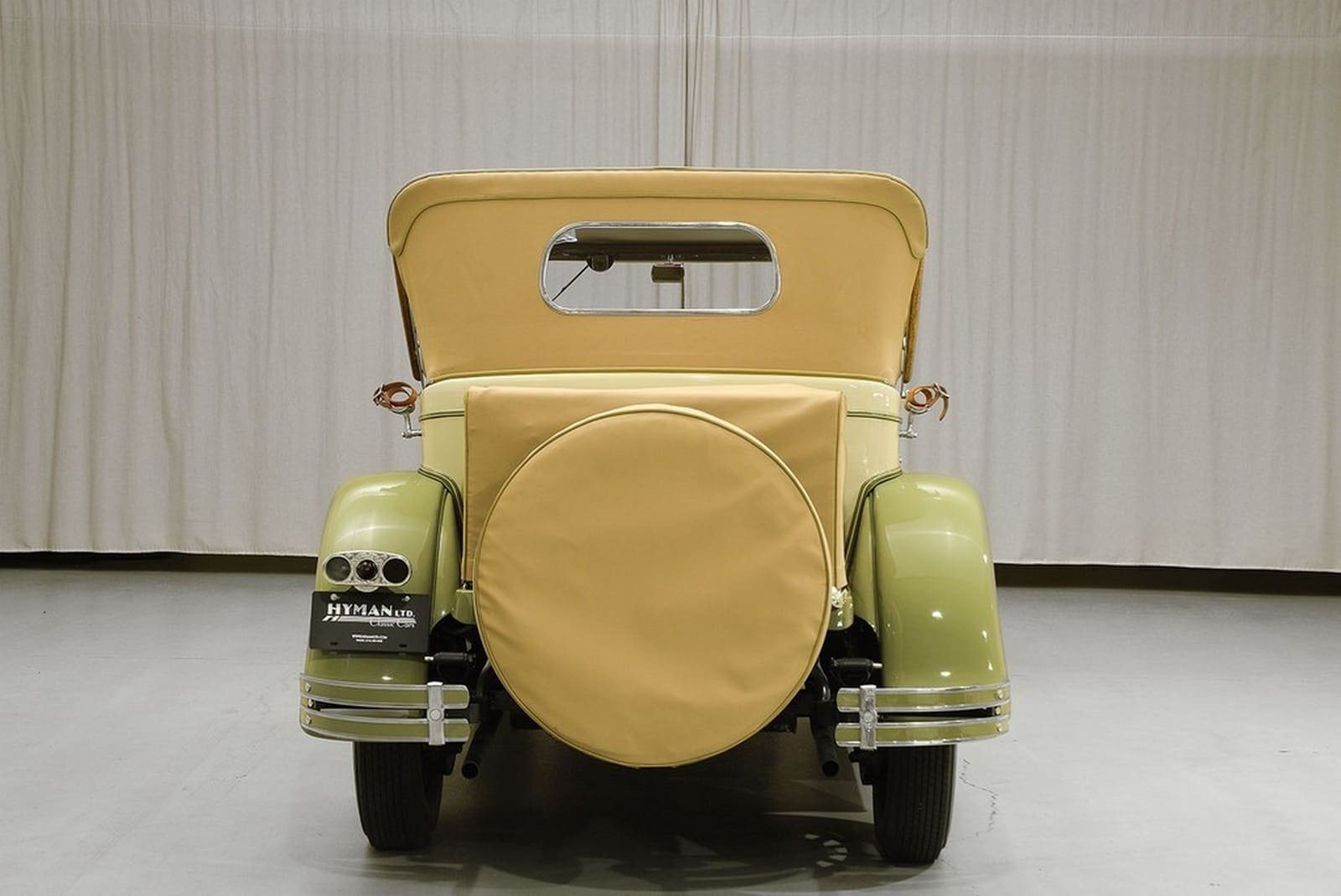 CADILLAC 314 CUSTOM PHAETON, foto 38