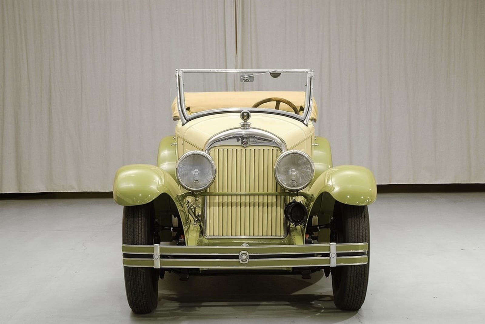 CADILLAC 314 CUSTOM PHAETON, foto 39