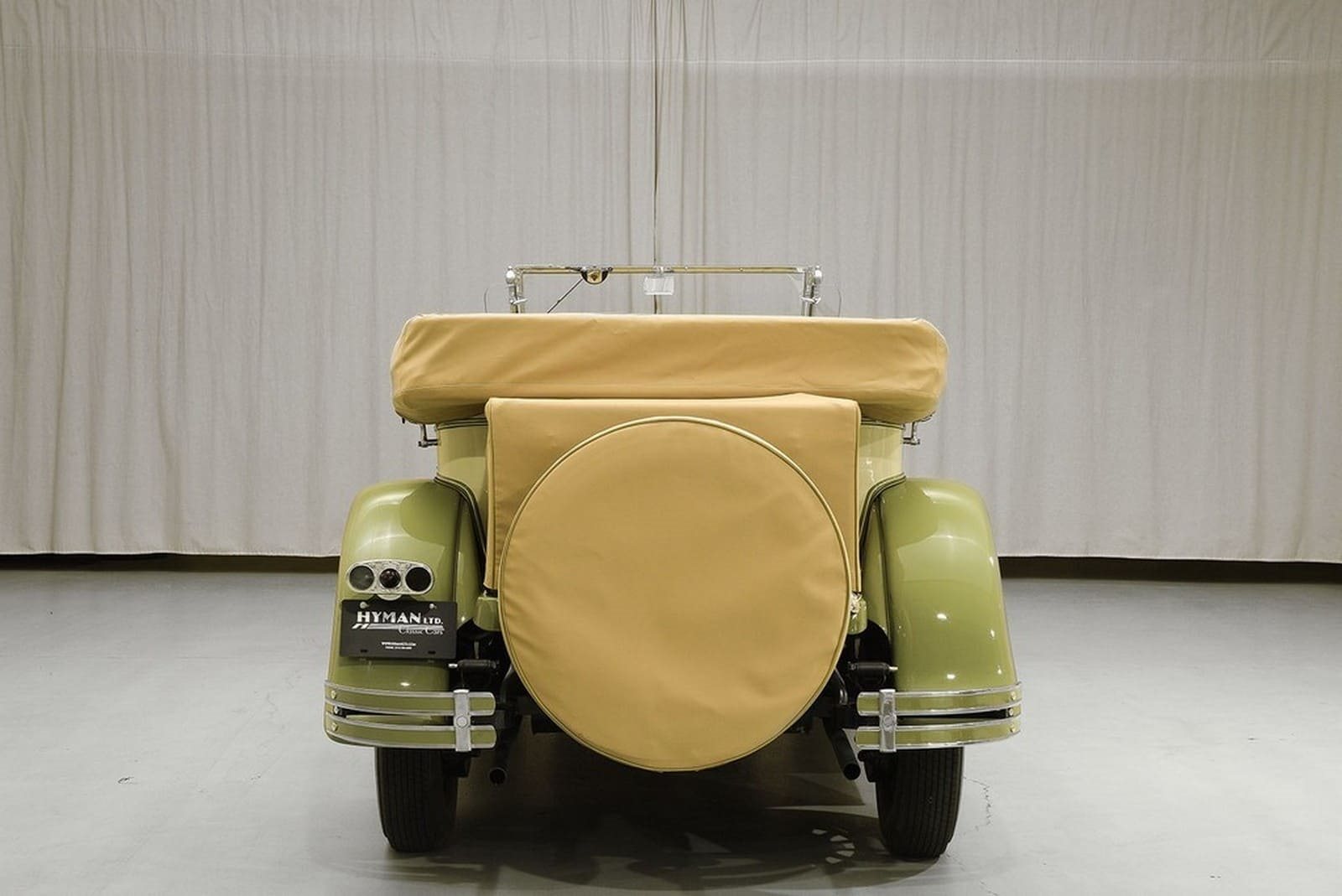 CADILLAC 314 CUSTOM PHAETON, foto 40