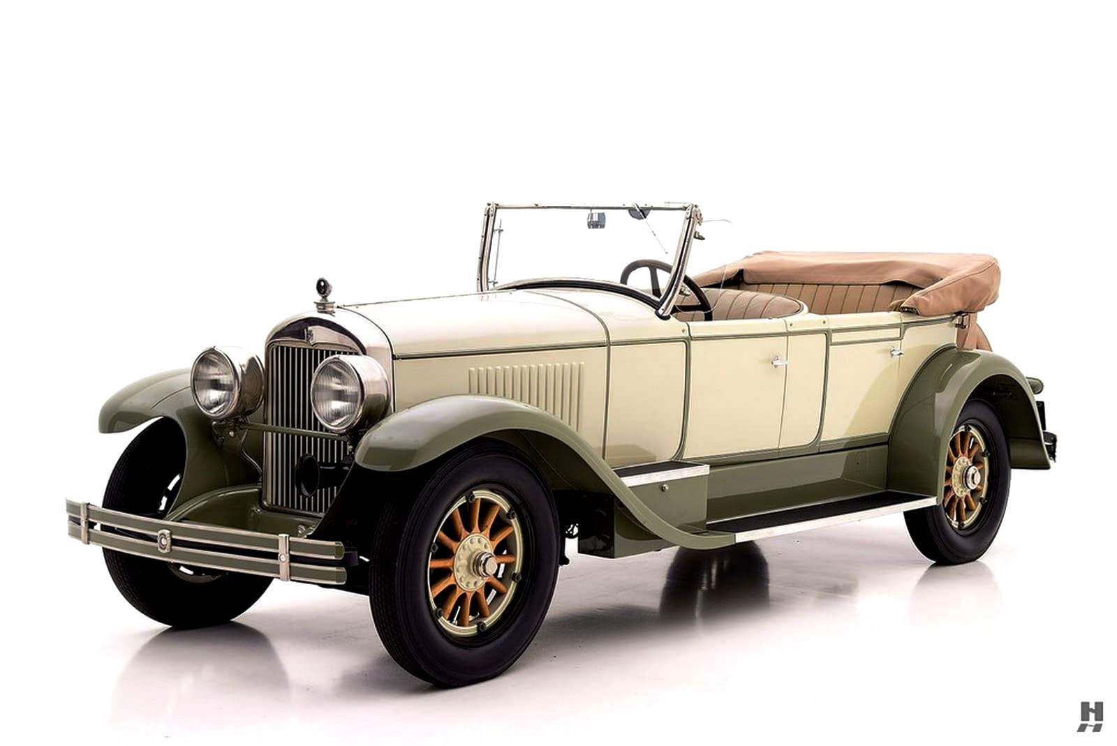 CADILLAC 314 CUSTOM PHAETON, foto 41