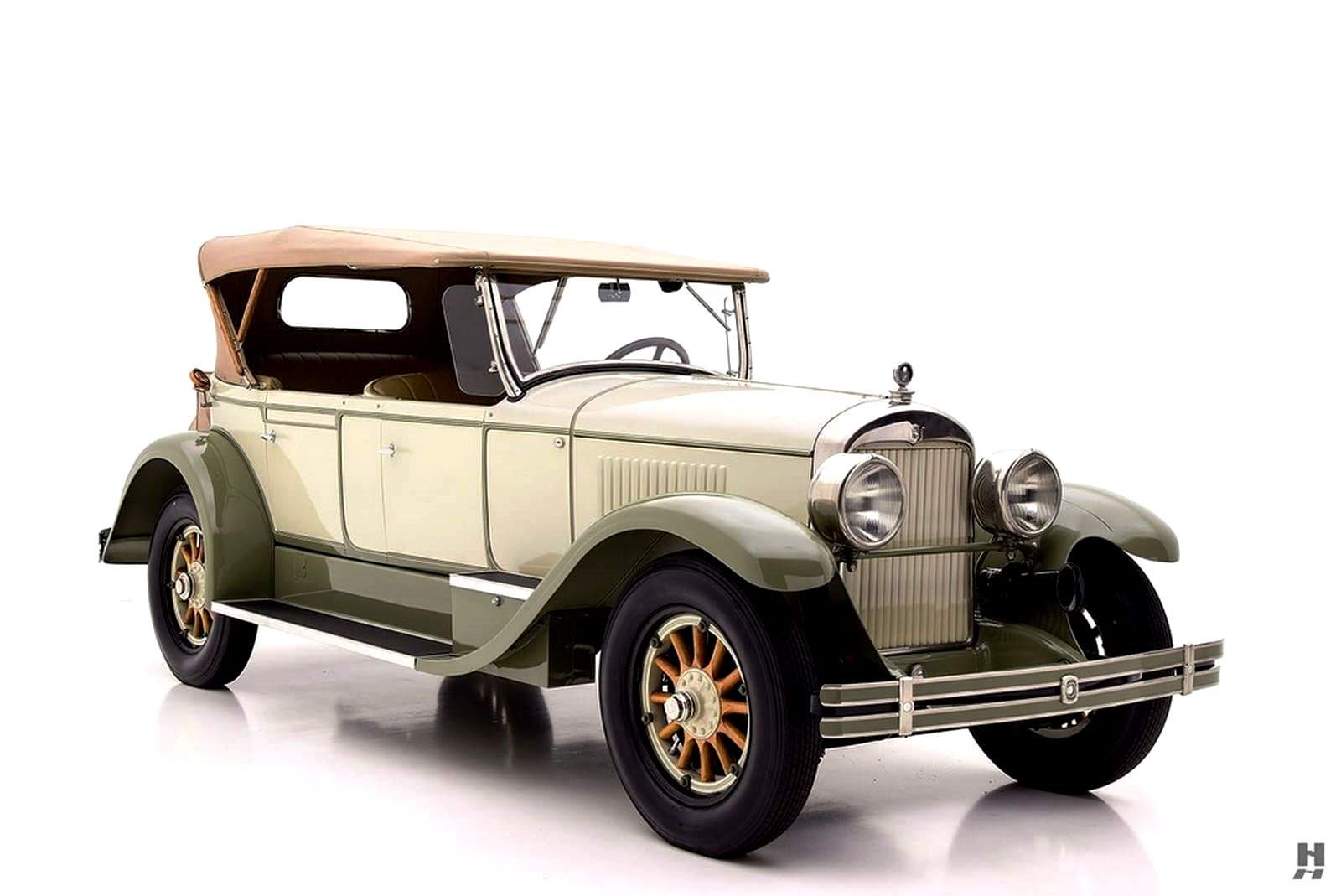 CADILLAC 314 CUSTOM PHAETON, foto 42
