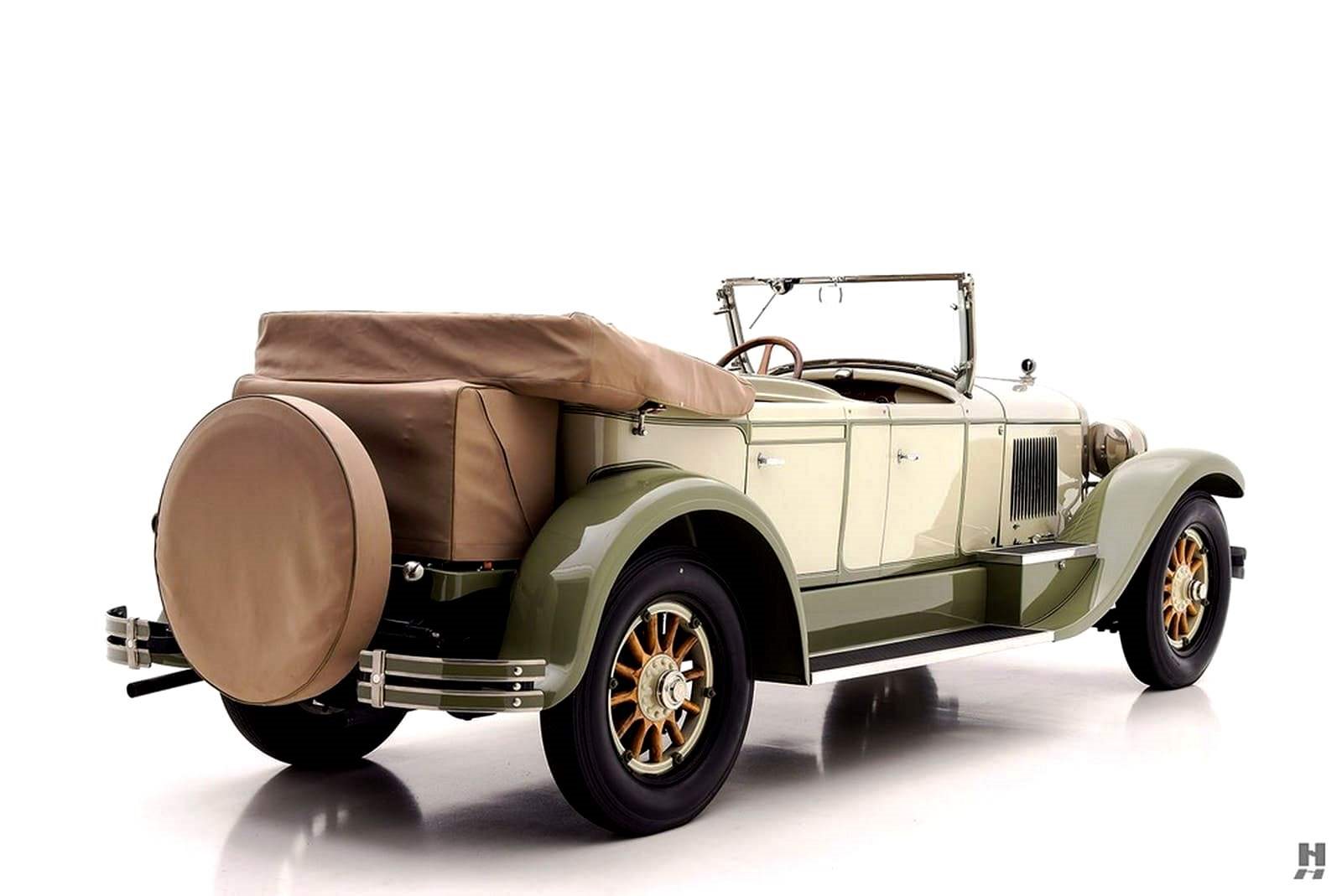 CADILLAC 314 CUSTOM PHAETON, foto 43