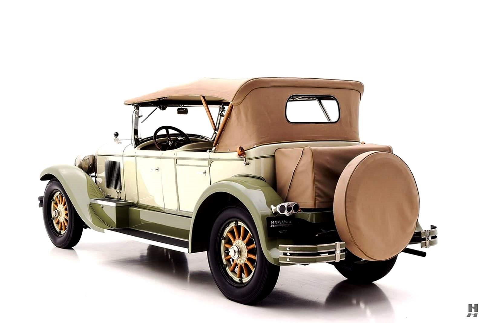 CADILLAC 314 CUSTOM PHAETON, foto 44