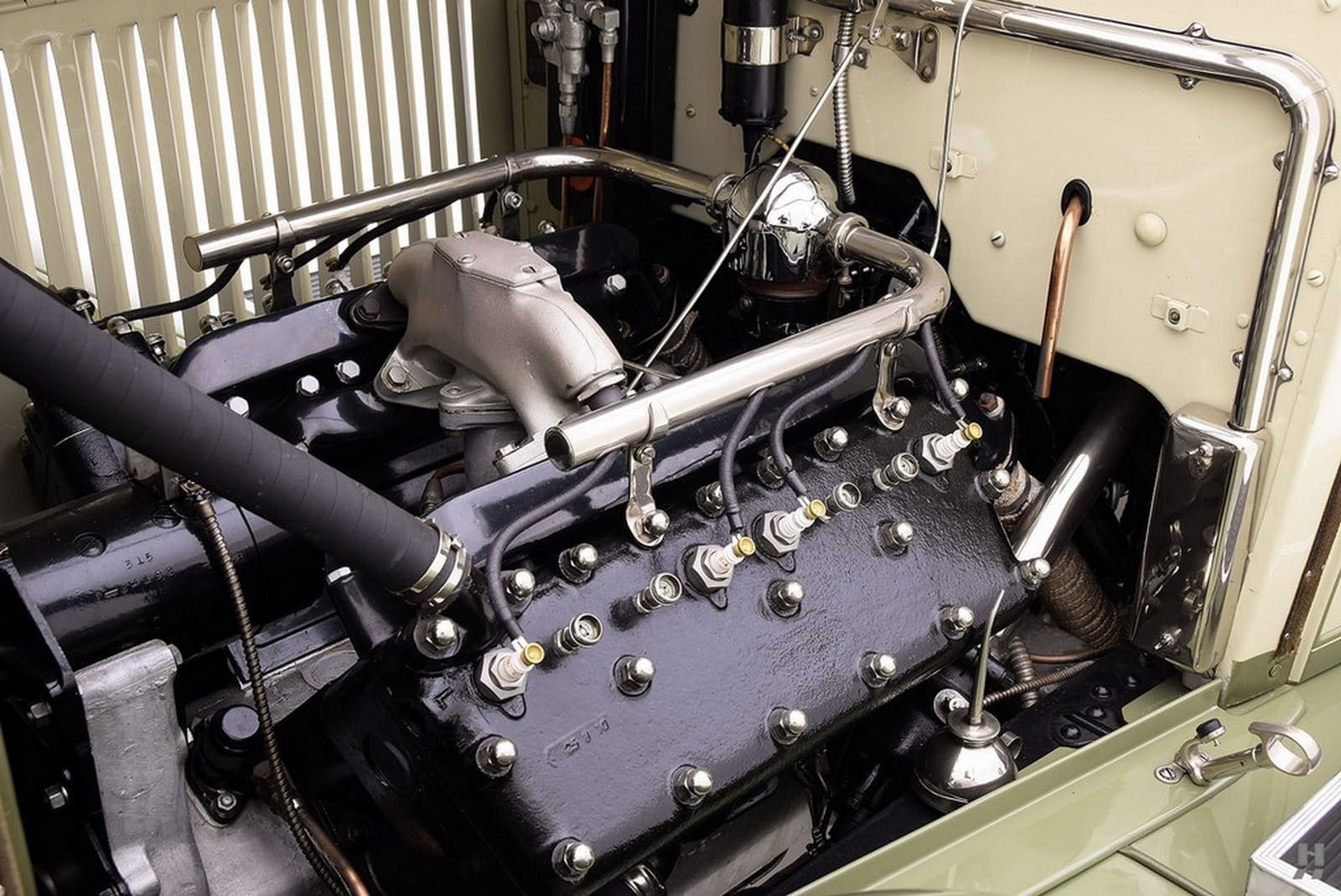CADILLAC 314 CUSTOM PHAETON, foto 45