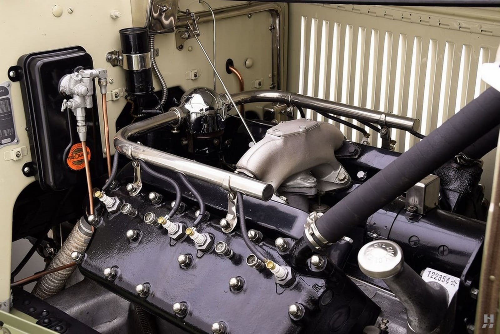 CADILLAC 314 CUSTOM PHAETON, foto 46