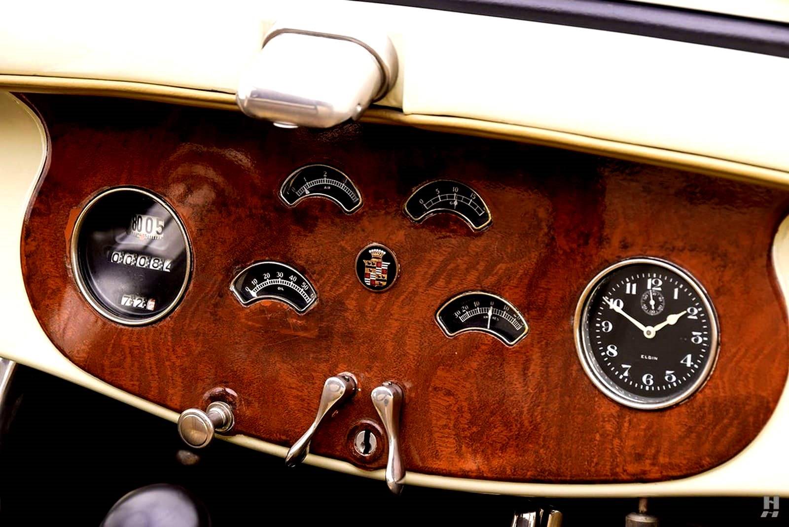 CADILLAC 314 CUSTOM PHAETON, foto 50