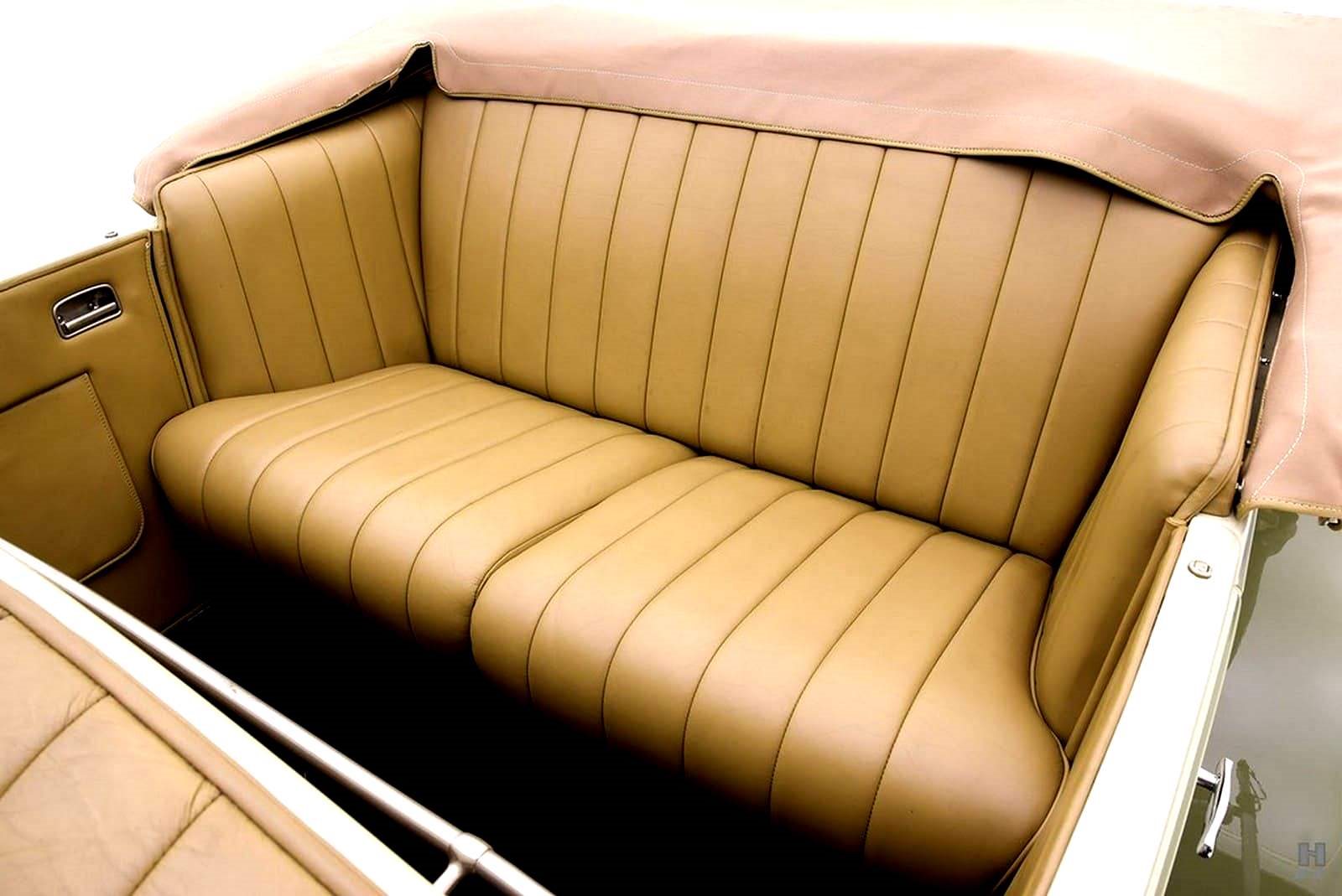 CADILLAC 314 CUSTOM PHAETON, foto 52