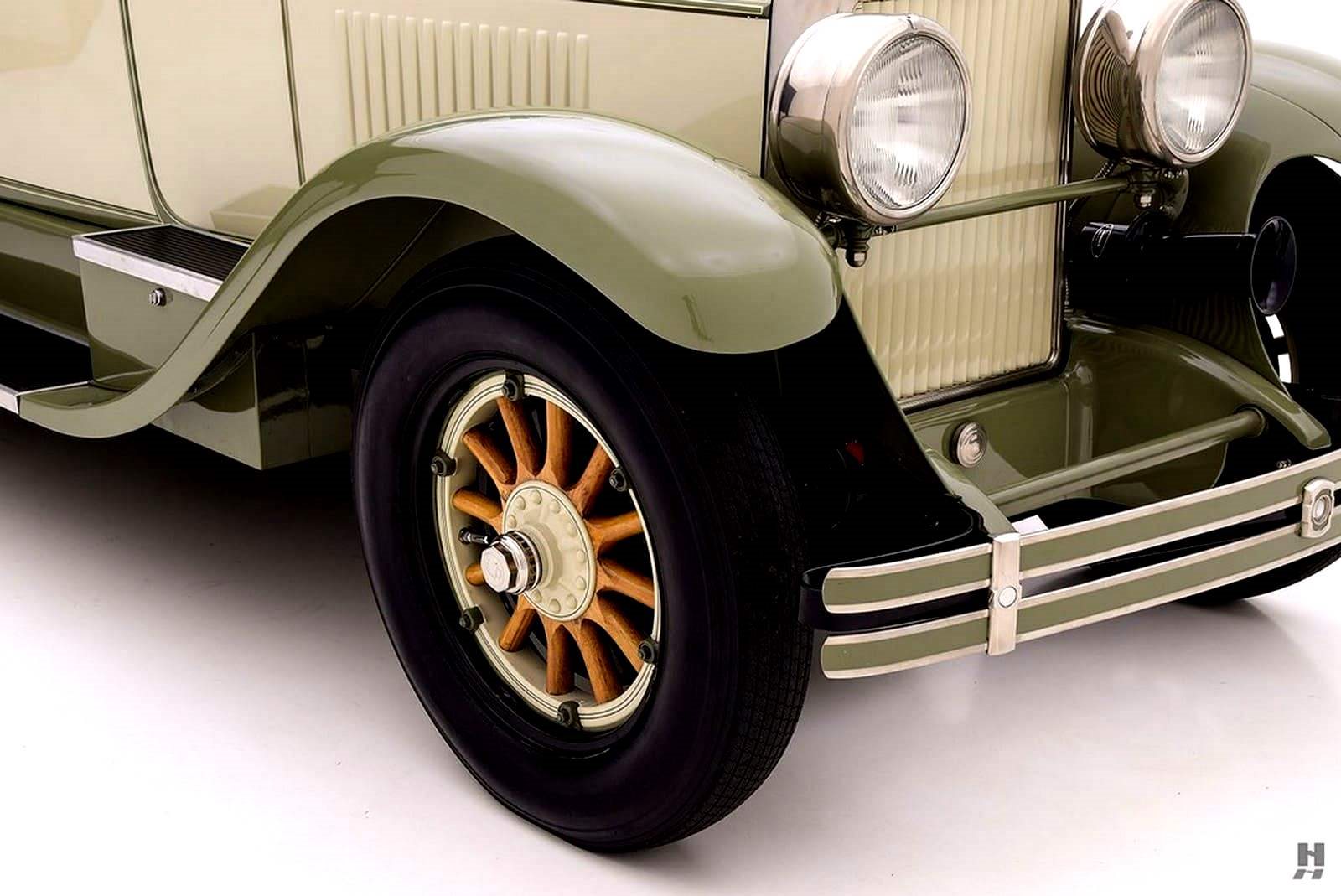 CADILLAC 314 CUSTOM PHAETON, foto 57