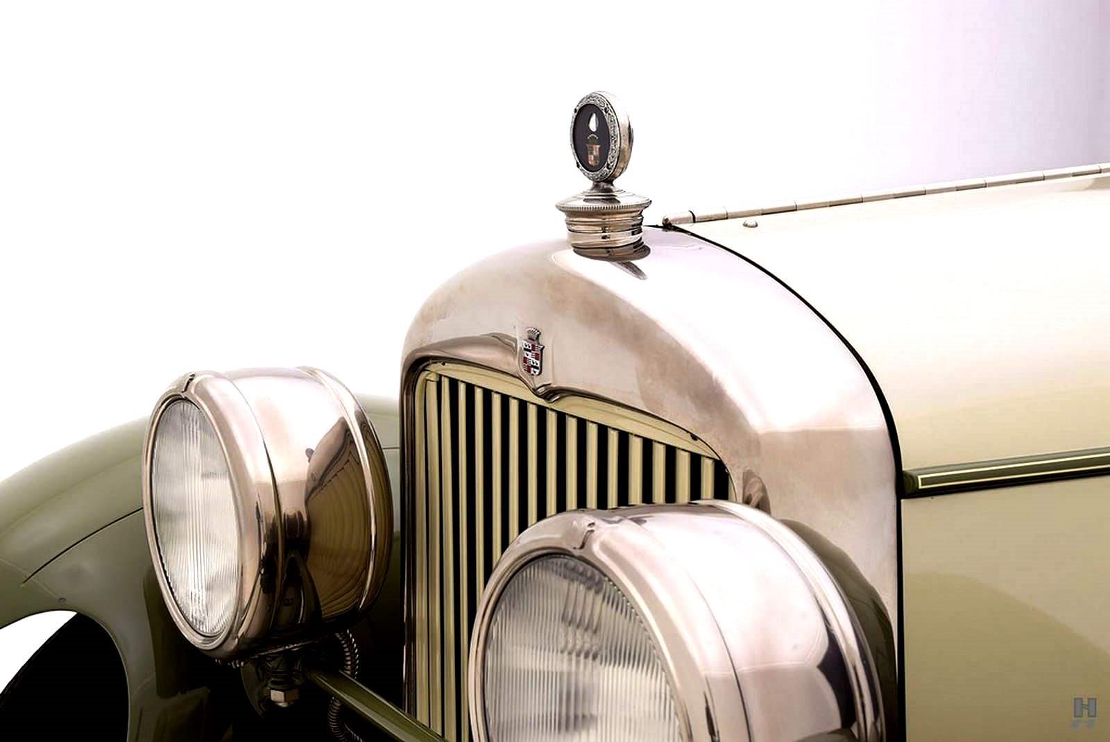 CADILLAC 314 CUSTOM PHAETON, foto 59