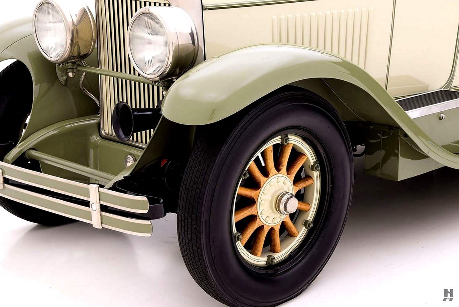 CADILLAC 314 CUSTOM PHAETON, foto 60