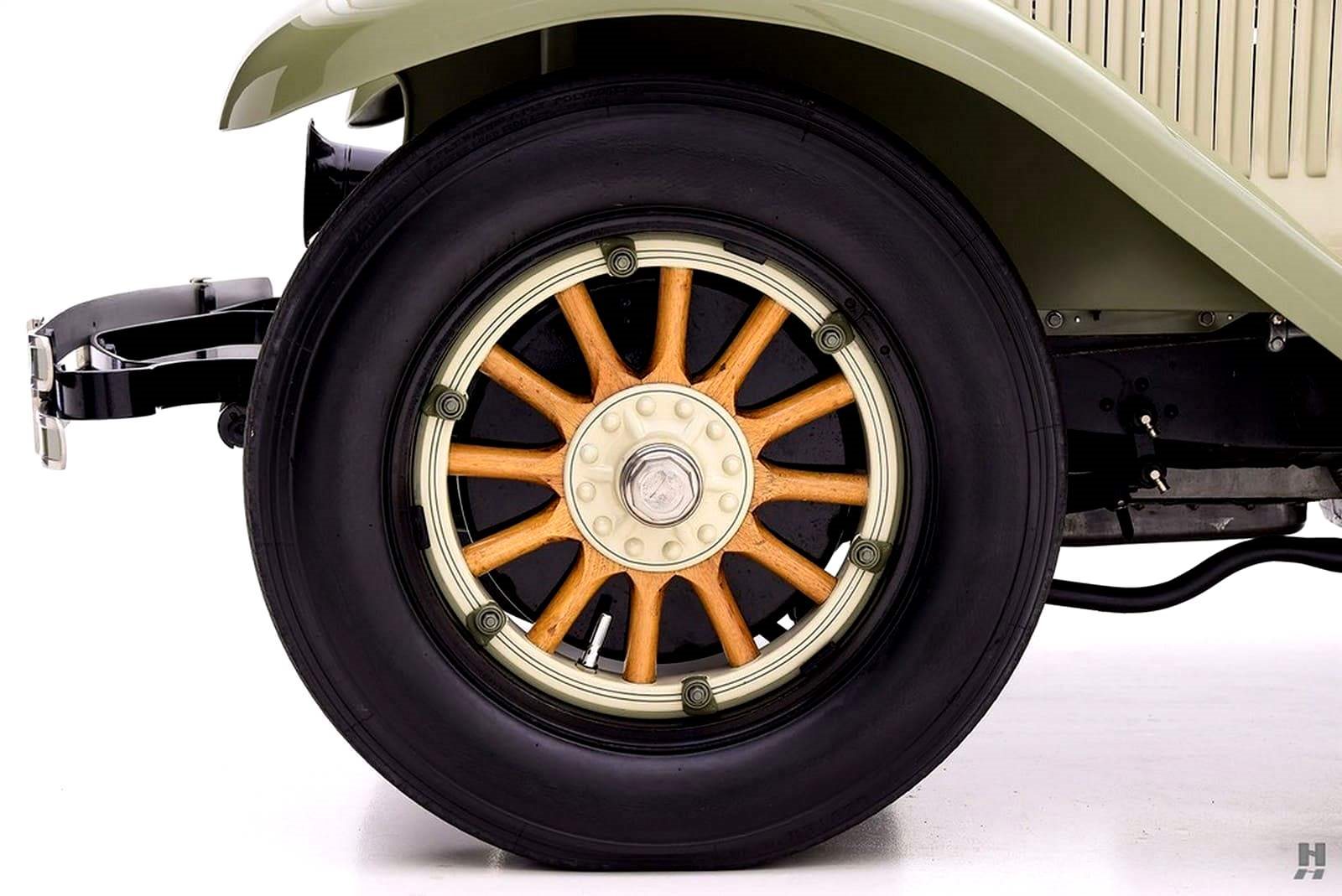 CADILLAC 314 CUSTOM PHAETON, foto 61