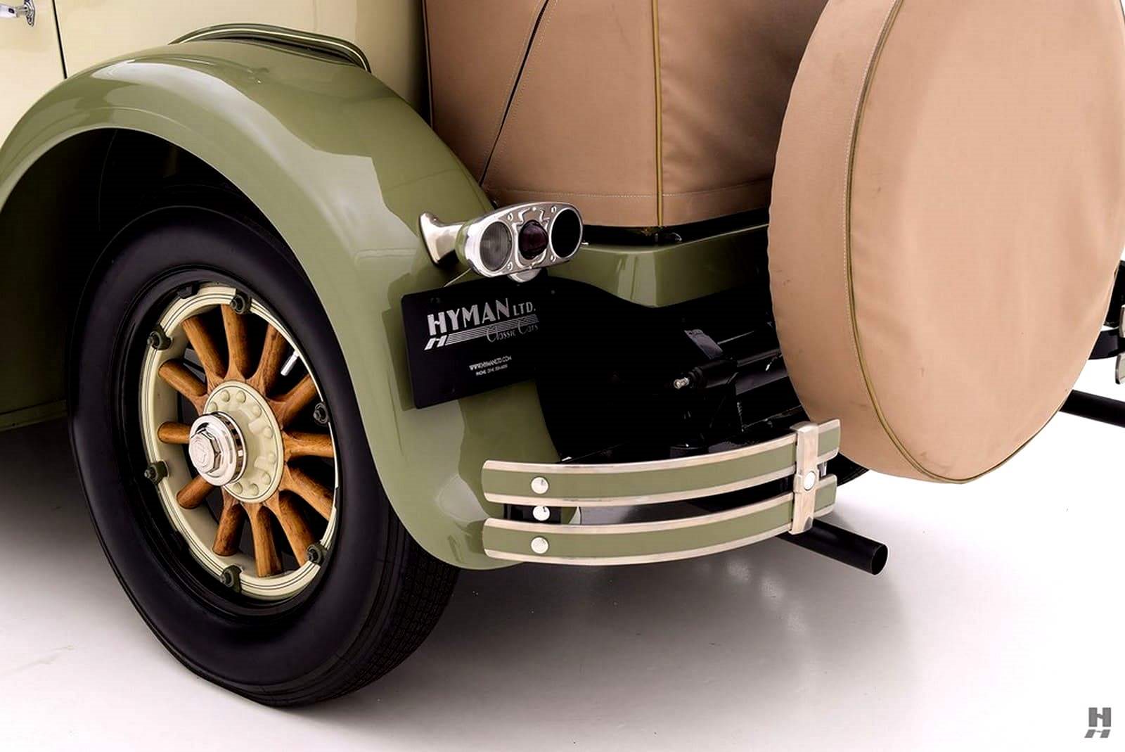 CADILLAC 314 CUSTOM PHAETON, foto 63