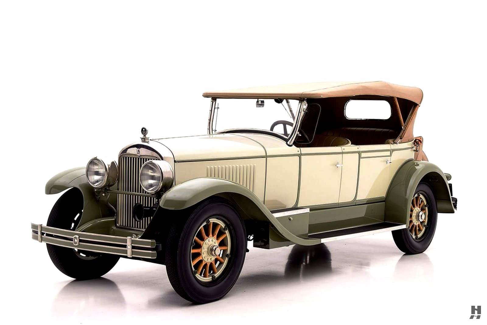 CADILLAC 314 CUSTOM PHAETON, foto 68