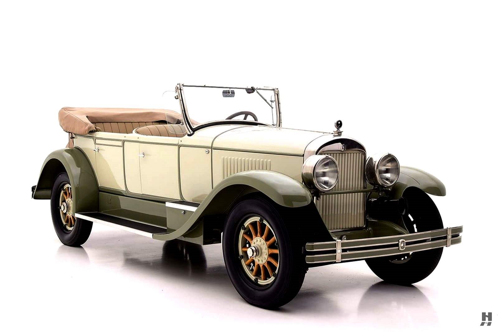 CADILLAC 314 CUSTOM PHAETON, foto 69
