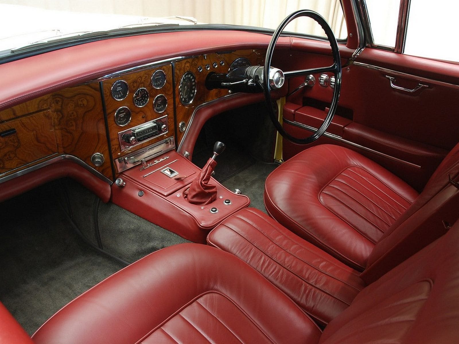 1959 - FACEL VEGA HK500 CREAM, foto 10