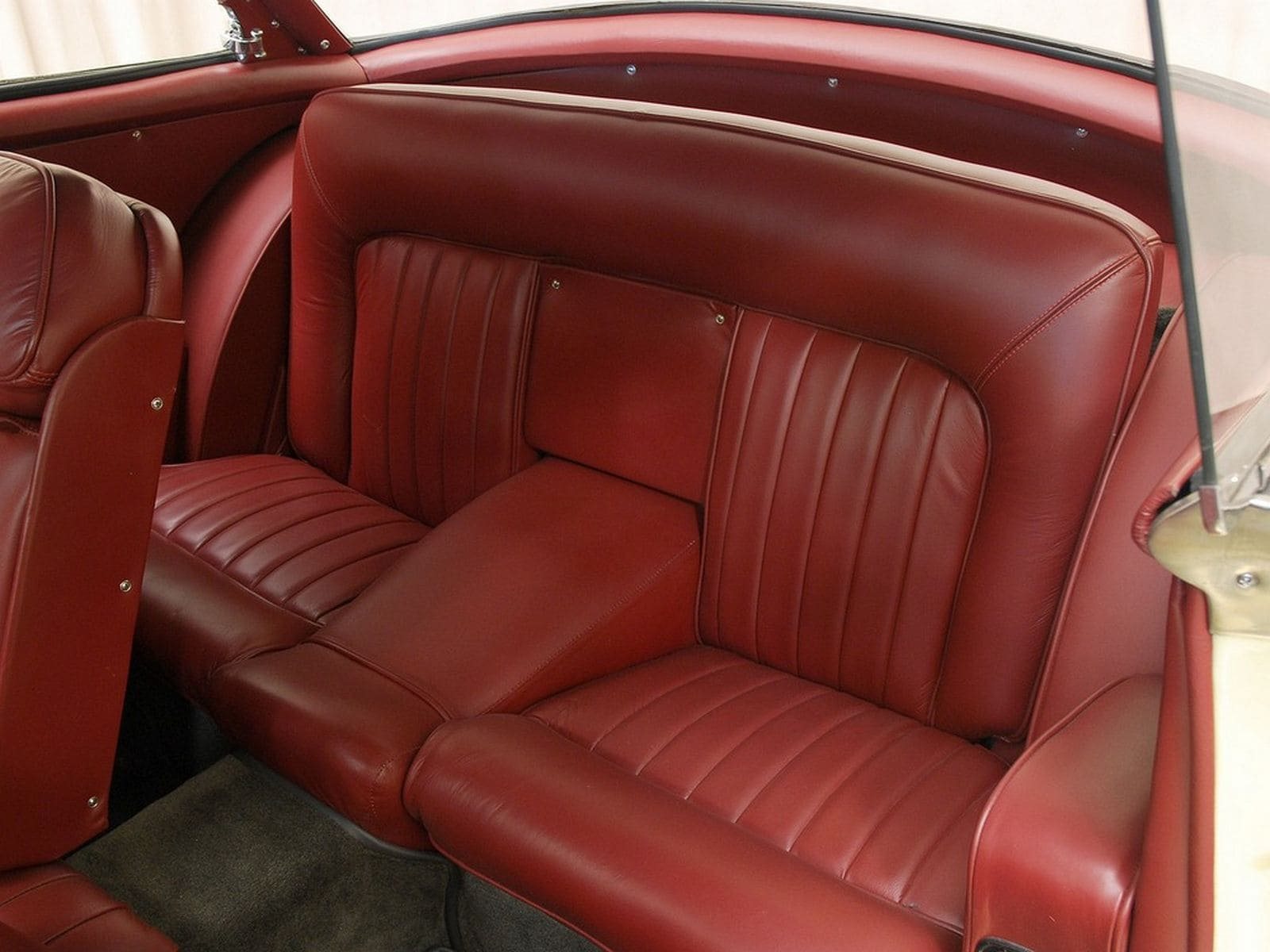 1959 - FACEL VEGA HK500 CREAM, foto 13