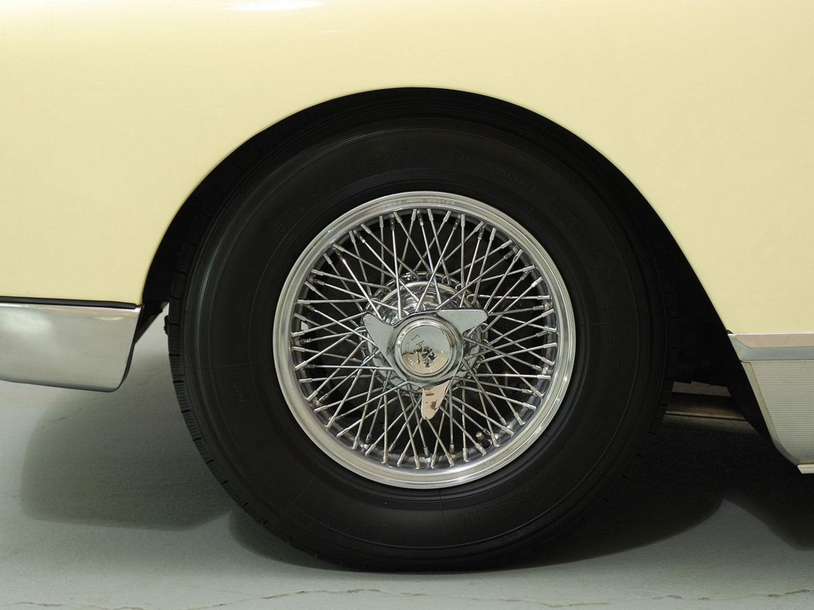 1959 - FACEL VEGA HK500 CREAM, foto 19