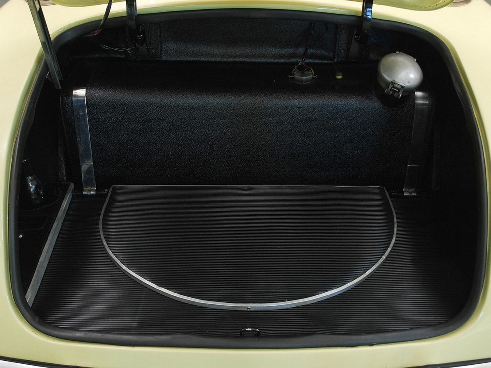 1959 - FACEL VEGA HK500 CREAM, foto 23