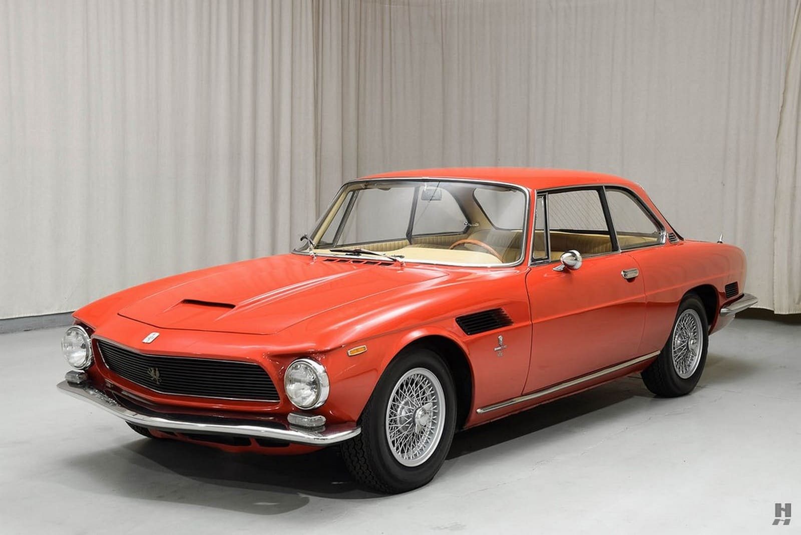 ISO RIVOLTA IR 300, foto 1