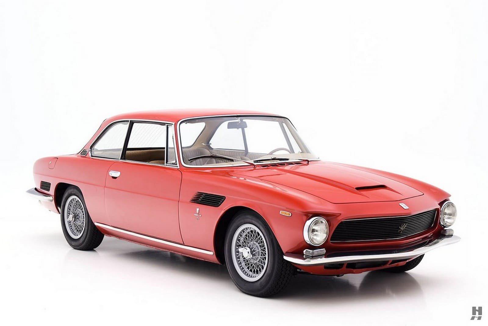 ISO RIVOLTA IR 300, foto 2