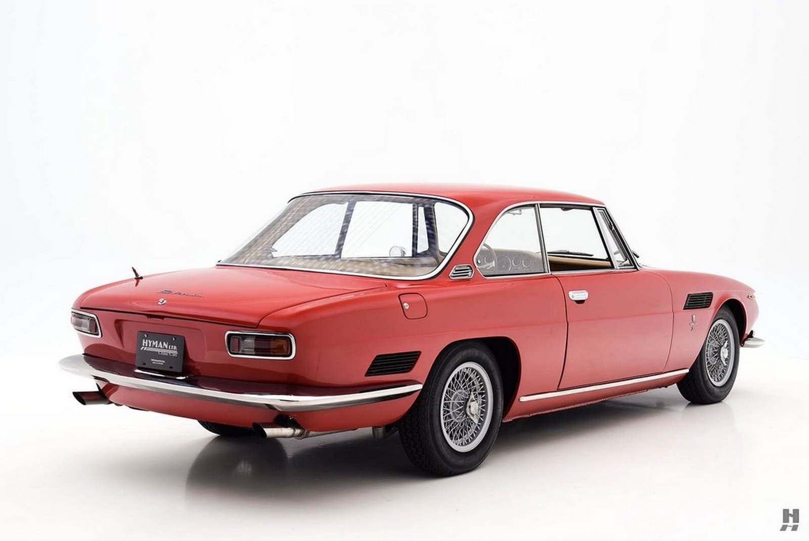 ISO RIVOLTA IR 300, foto 3
